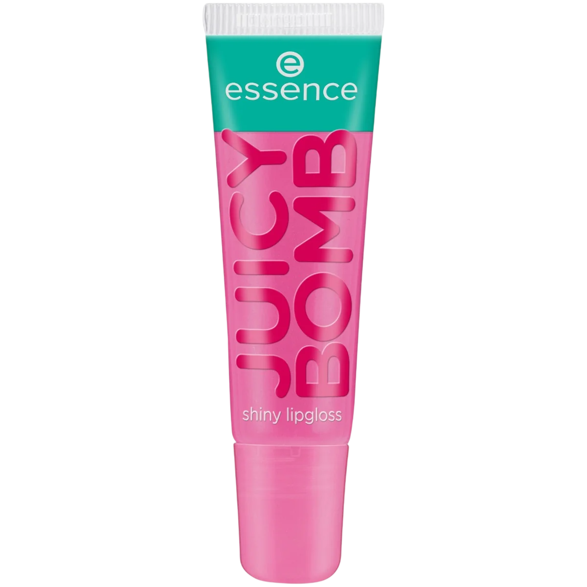 Essence, Juicy Bomb, Strălucitor, Luciu de buze, 102, Witty Watermelon, 10 ml