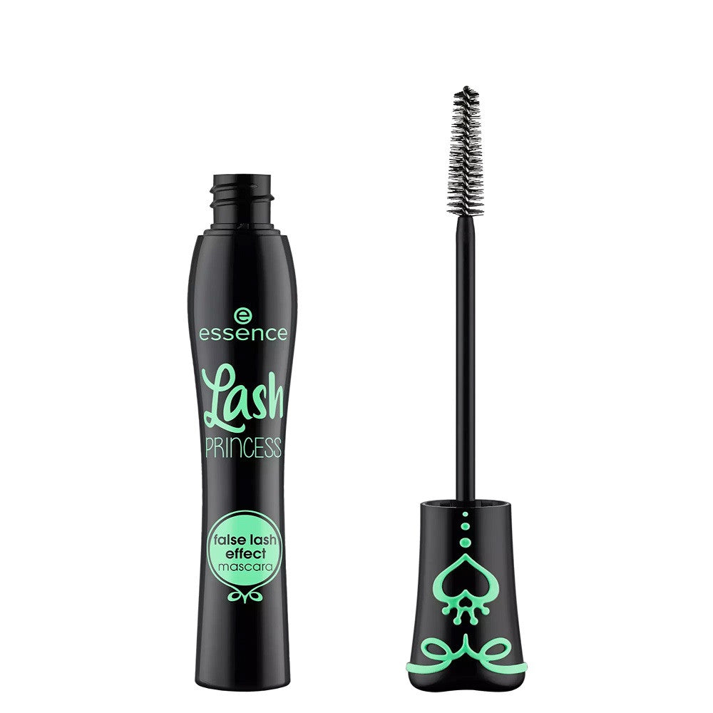 Essence, Lash Princess, Efect de gene false, Mascara, Negru, 12 ml