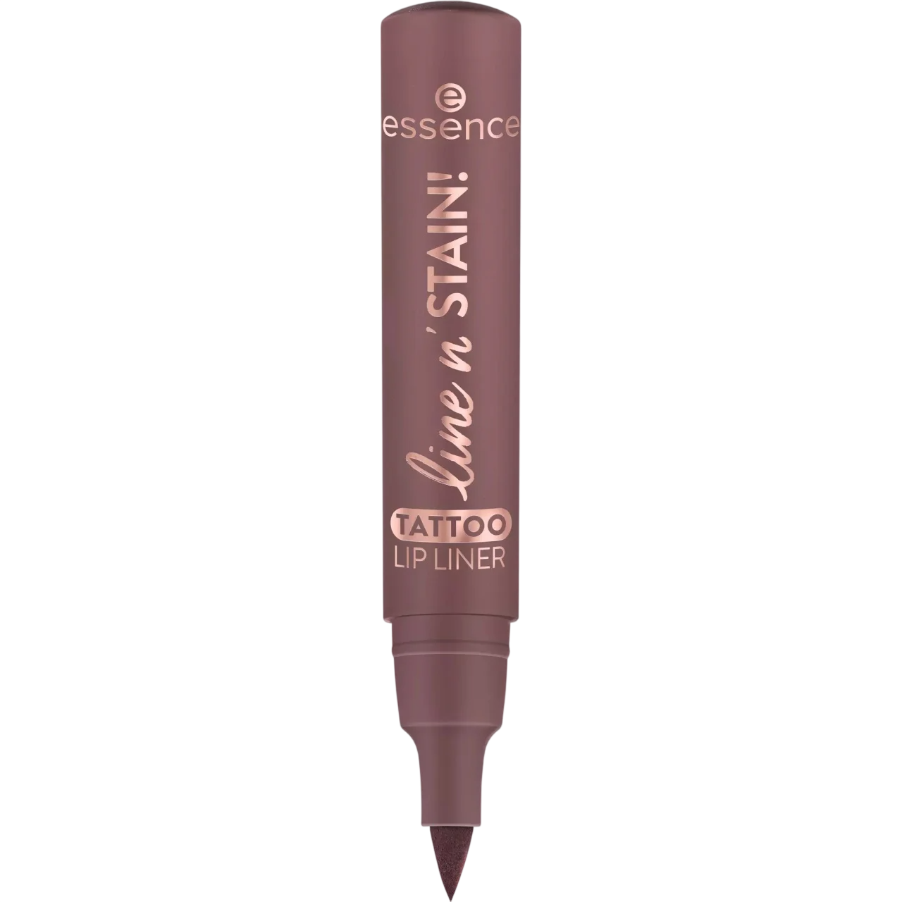 Essence, Line n' Stain Tattoo, Creion de buze, 03, Make A Mauve, 2.5 ml