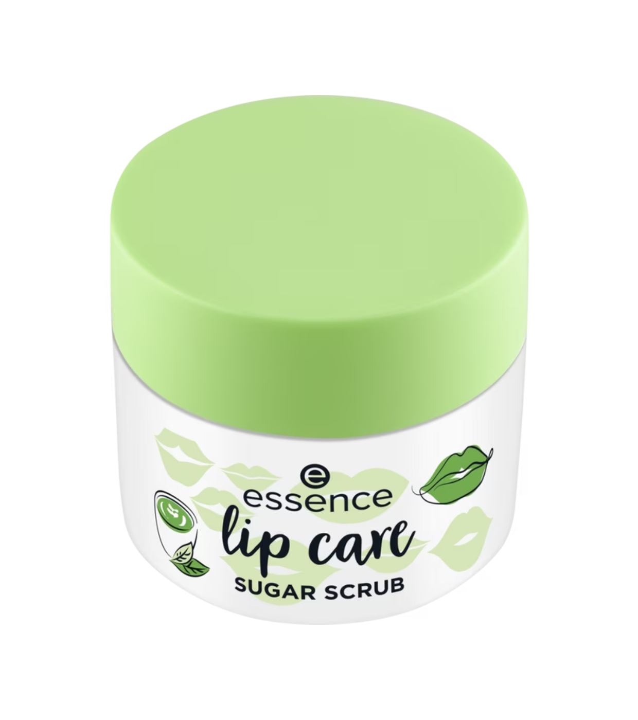 Essence, Lip Care, Scrub de buze, Vanilie, 9 g