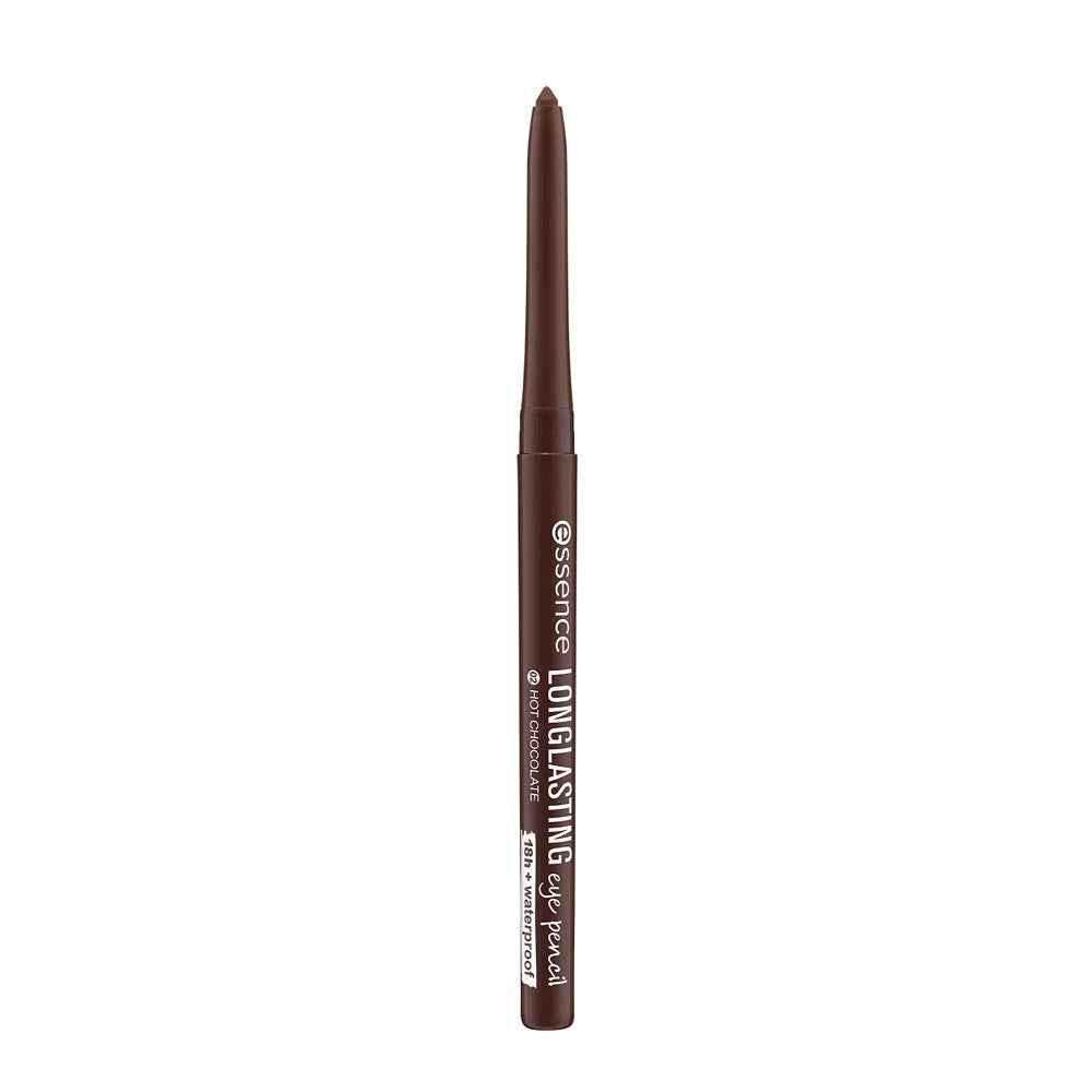 Essence, Long-Lasting, Rezistent la apă, Creion eyeliner gel, 02, Ciocolată caldă, 0.28 g
