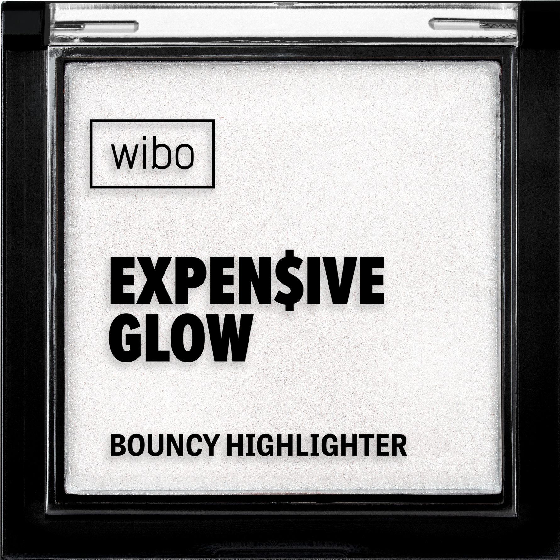 Essence, Soft Touch Bouncy Glow, Iluminând, Compact de fard și iluminator, 4.5 g