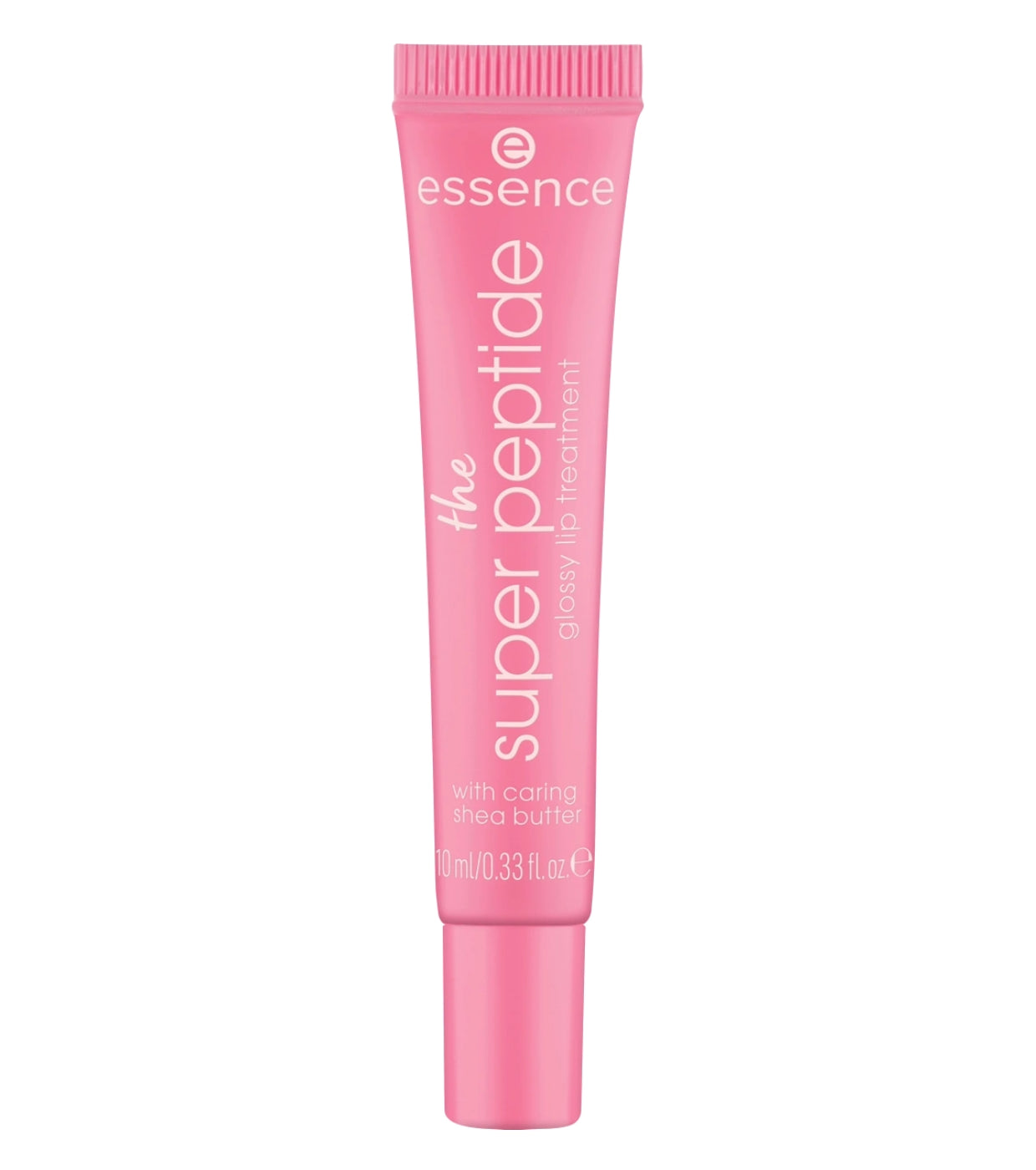 Essence, The Super Peptide, Peptide, Lucios, Luciu de buze, 02, Pinkified!, 10 ml