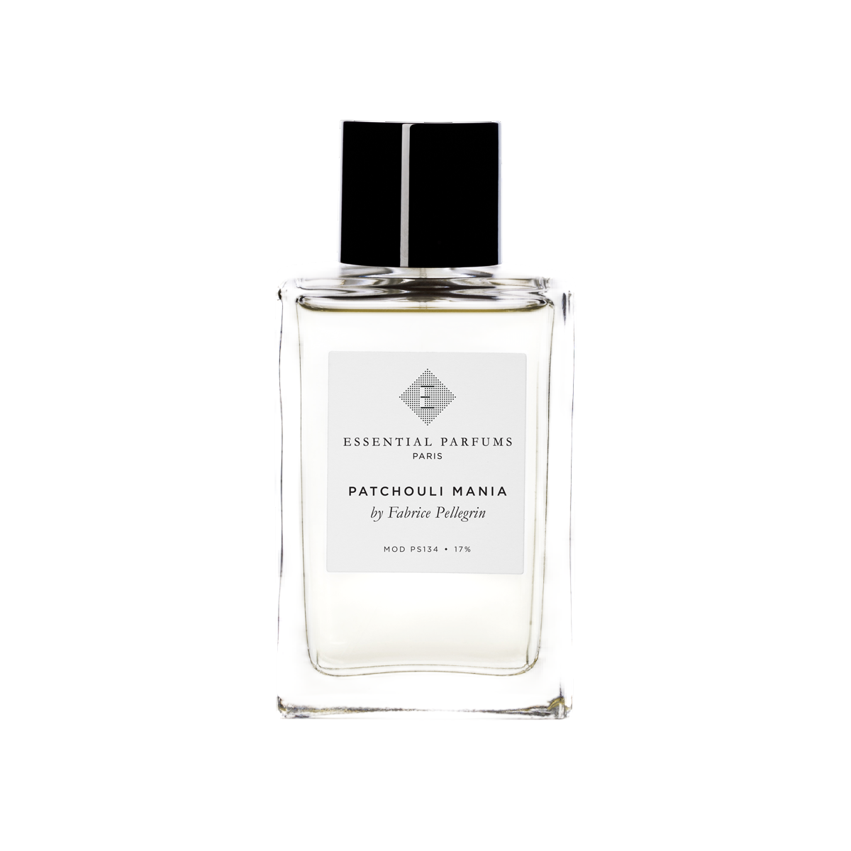 Essential Parfums, Patchouli Mania, Apă de parfum, Unisex, Reincărcabilă, 100 ml