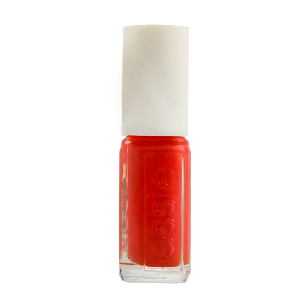 Essie, Nail Enamel, Vegan, Finisaj lucios lucios, Lac de unghii, 318, Aventură la Stațiune, 5 ml *Miniatură - Olmarkt