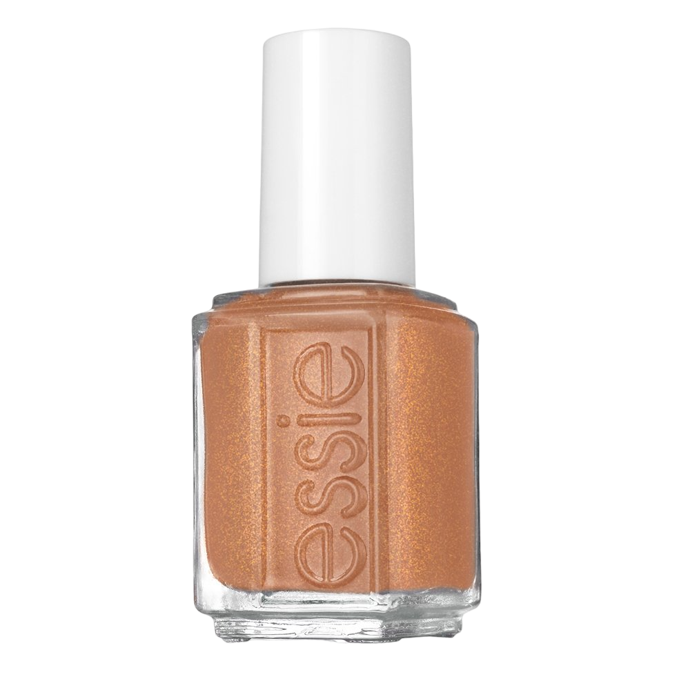 Essie, Nail Enamel, Vegan, Finisaj lucios lucios, Lac de unghii, 557, Zile însorite, 13.5 ml - Olmarkt