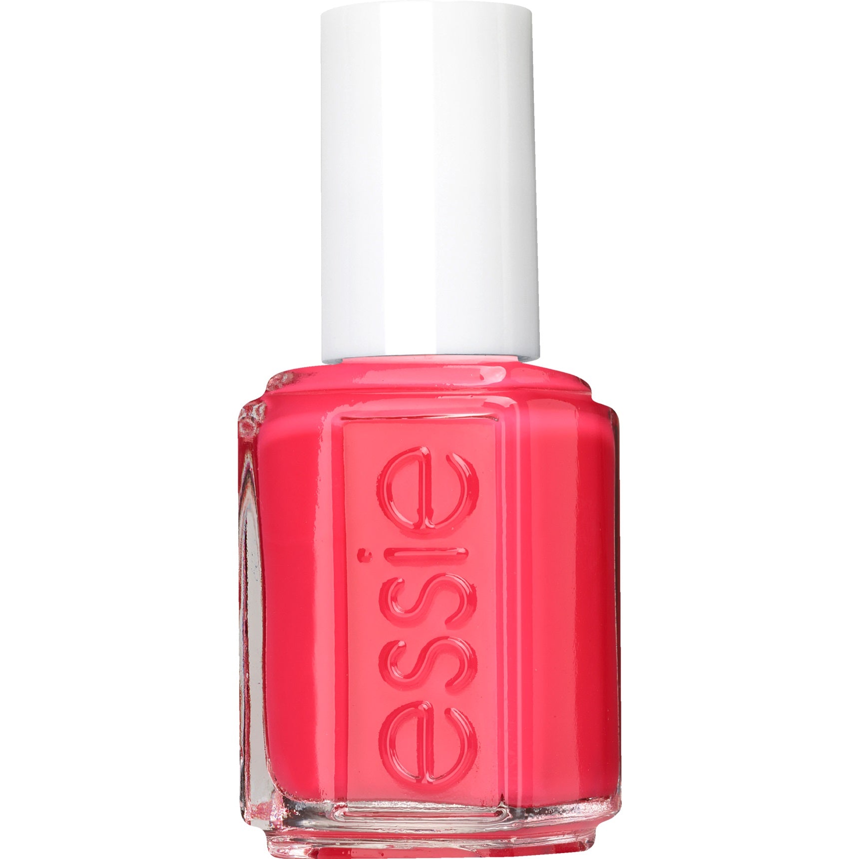 Essie, Nail Enamel, Vegan, Finisaj lucios lucios, Lac de unghii, 72, Daiquiri cu piersici, 13.5 ml