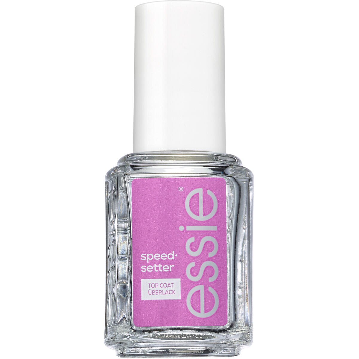 Essie, Speed Setter, Strat superior, Lac de unghii, 13.5 ml