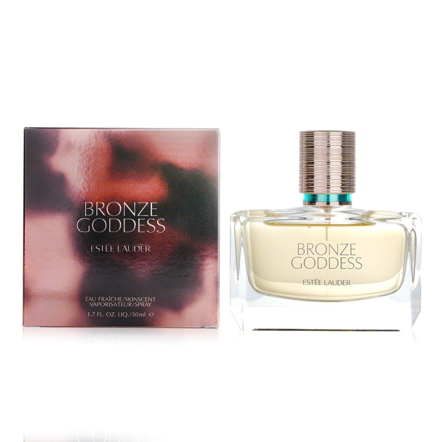 Estee Lauder, Bronze Goddess, Apă proaspătă, Pentru femei, 50 ml