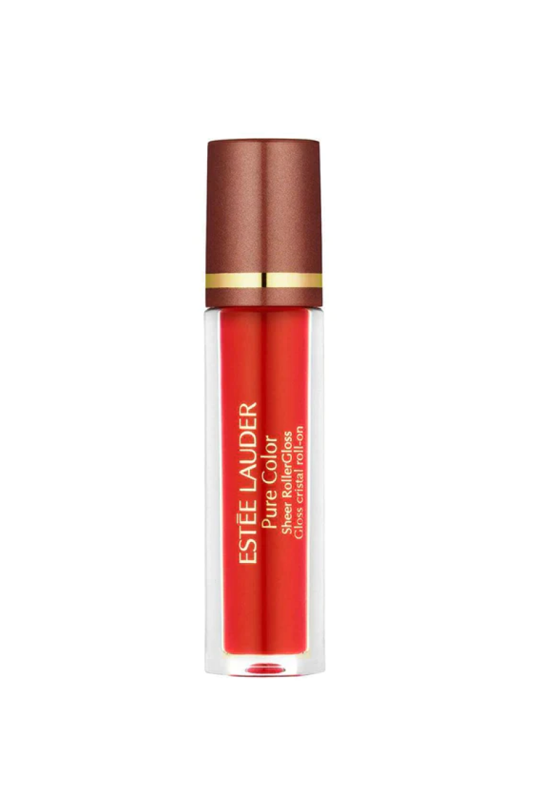 Estee Lauder, Bronze Goddess Pure Color Sheer , Luciu de buze, 01, Suculent, 3.1 ml - Olmarkt