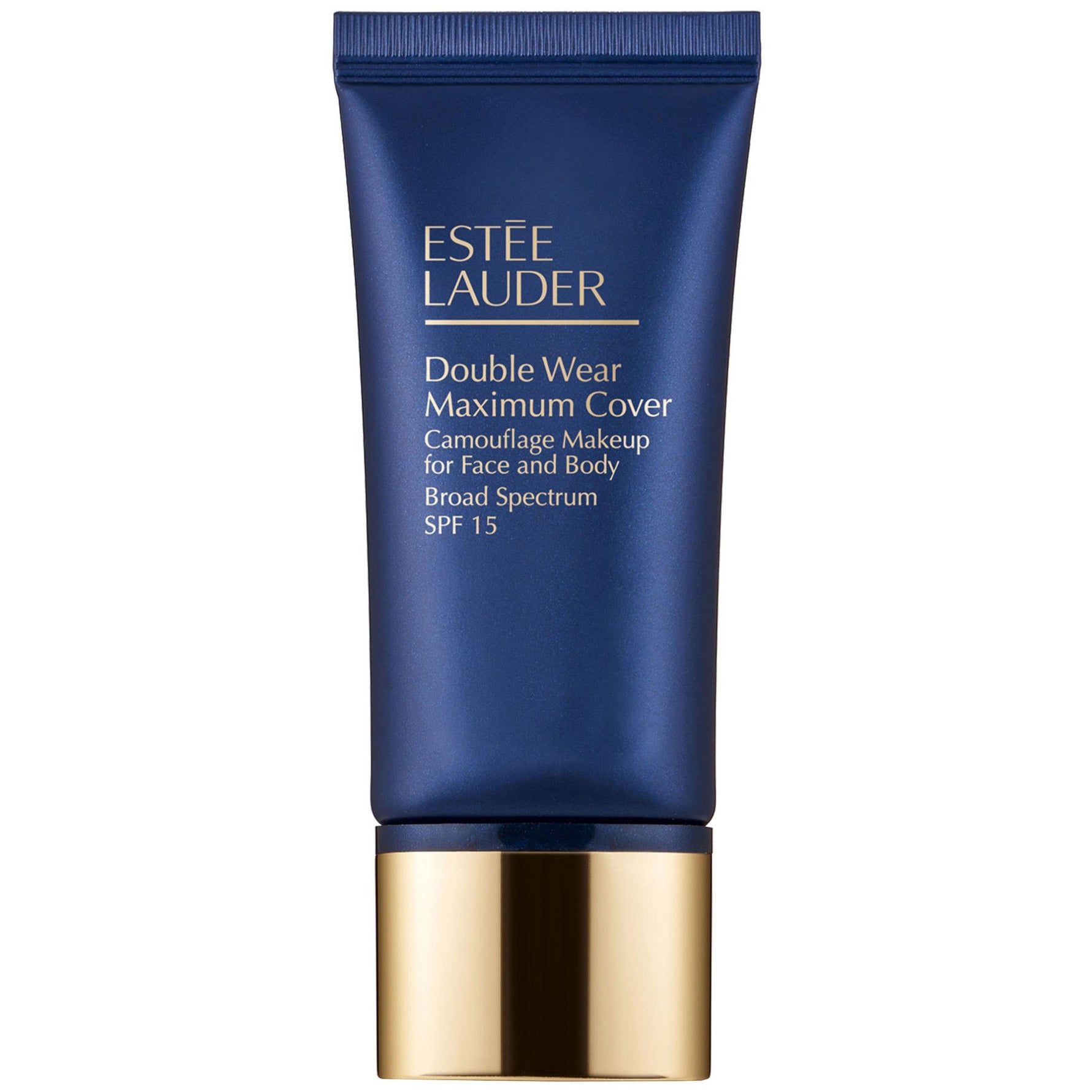 Estee Lauder, Double Wear Maximum Cover Camouflage, Acoperire mare, Fond de ten lichid, 2W1, Zori, SPF 15, 30 ml - Olmarkt