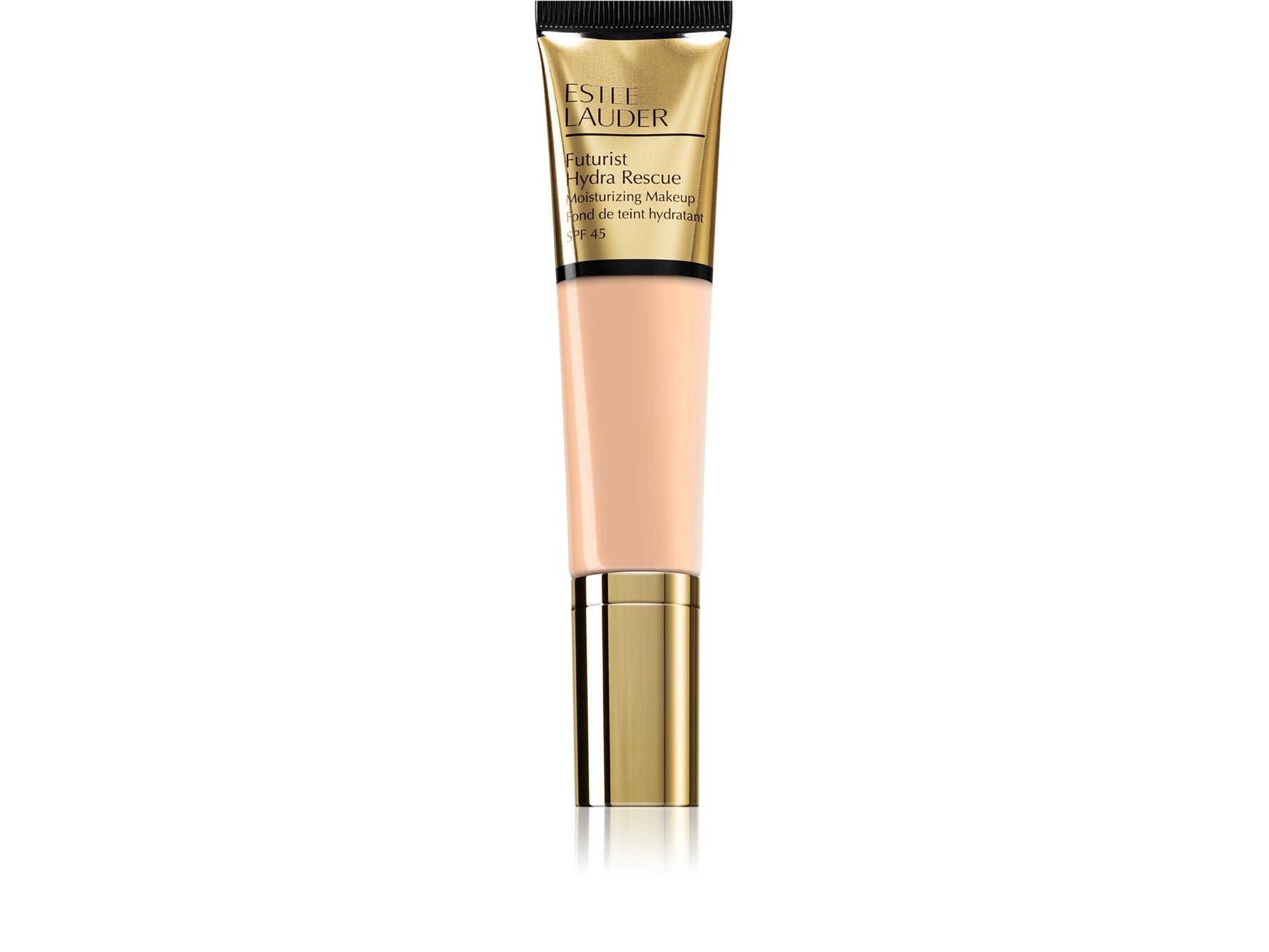 Estee Lauder, Futurist Hydra Rescue Moisturizing Makeup, Liquid Foundation, 3N1, Ivory Beige, SPF 45, 35 ml
