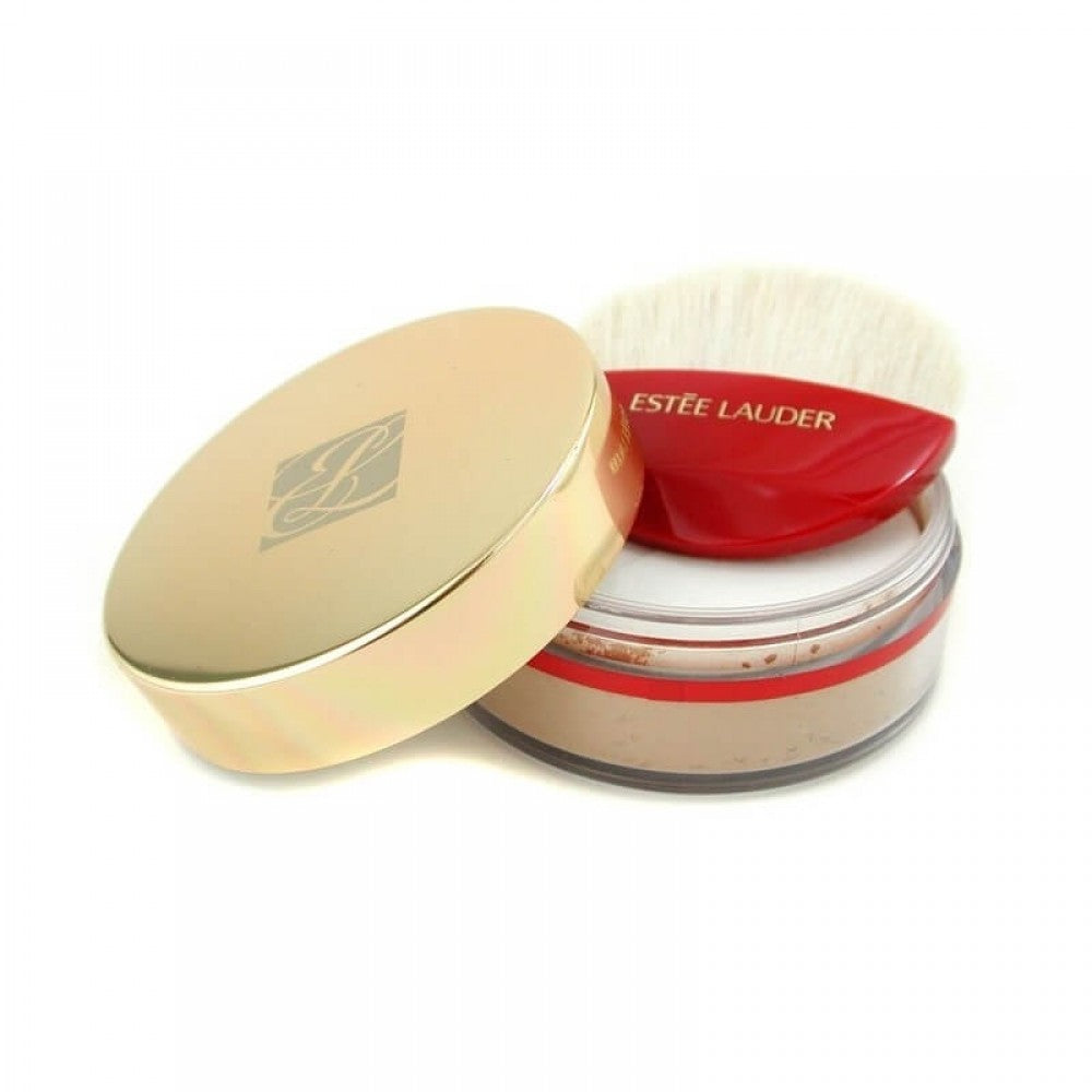 Estee Lauder, Nutritious - Vita-Mineral, Dioxid de titan, Finisaj radiant, Pudră de machiaj, 06, Intensitate, 15 g - Olmarkt