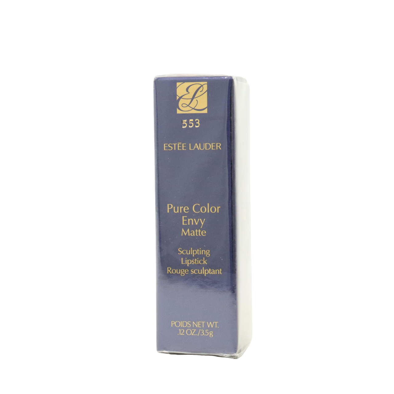 Estee Lauder, Pure Color Envy - Matte, Ruj cremos, 553, Pasiune, 3.5 g - Olmarkt