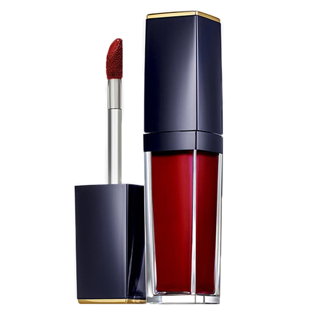 Estee Lauder, Pure Color Envy Paint-On Liquid LipColor, Mat, Ruj lichid, 304, Revolta tăcută, 7 ml - Olmarkt