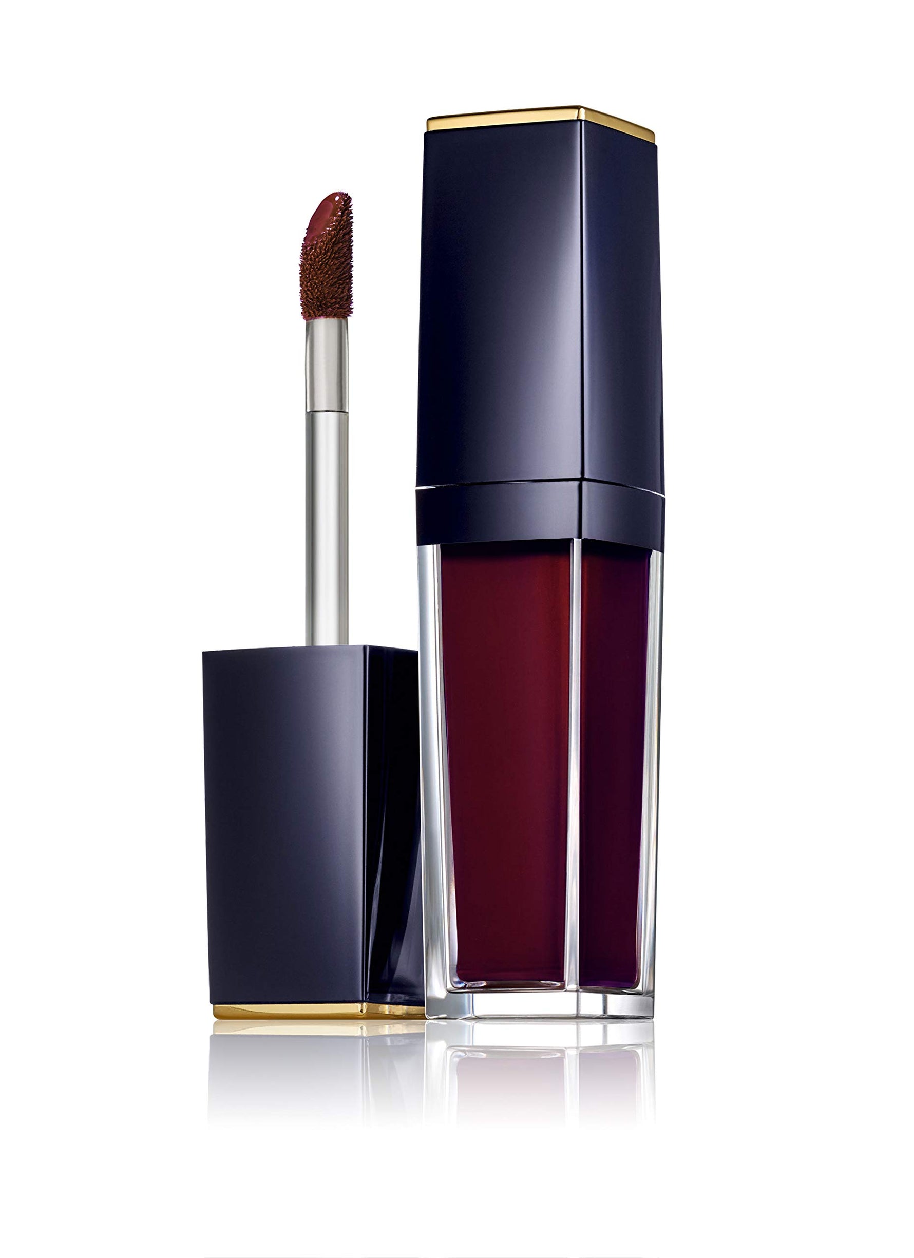 Estee Lauder, Pure Color Envy Paint-On Liquid LipColor, Mat, Ruj lichid, CINCI SUTE DOUĂZECI ȘI DOI, Roșu Noir, 7 ml - Olmarkt