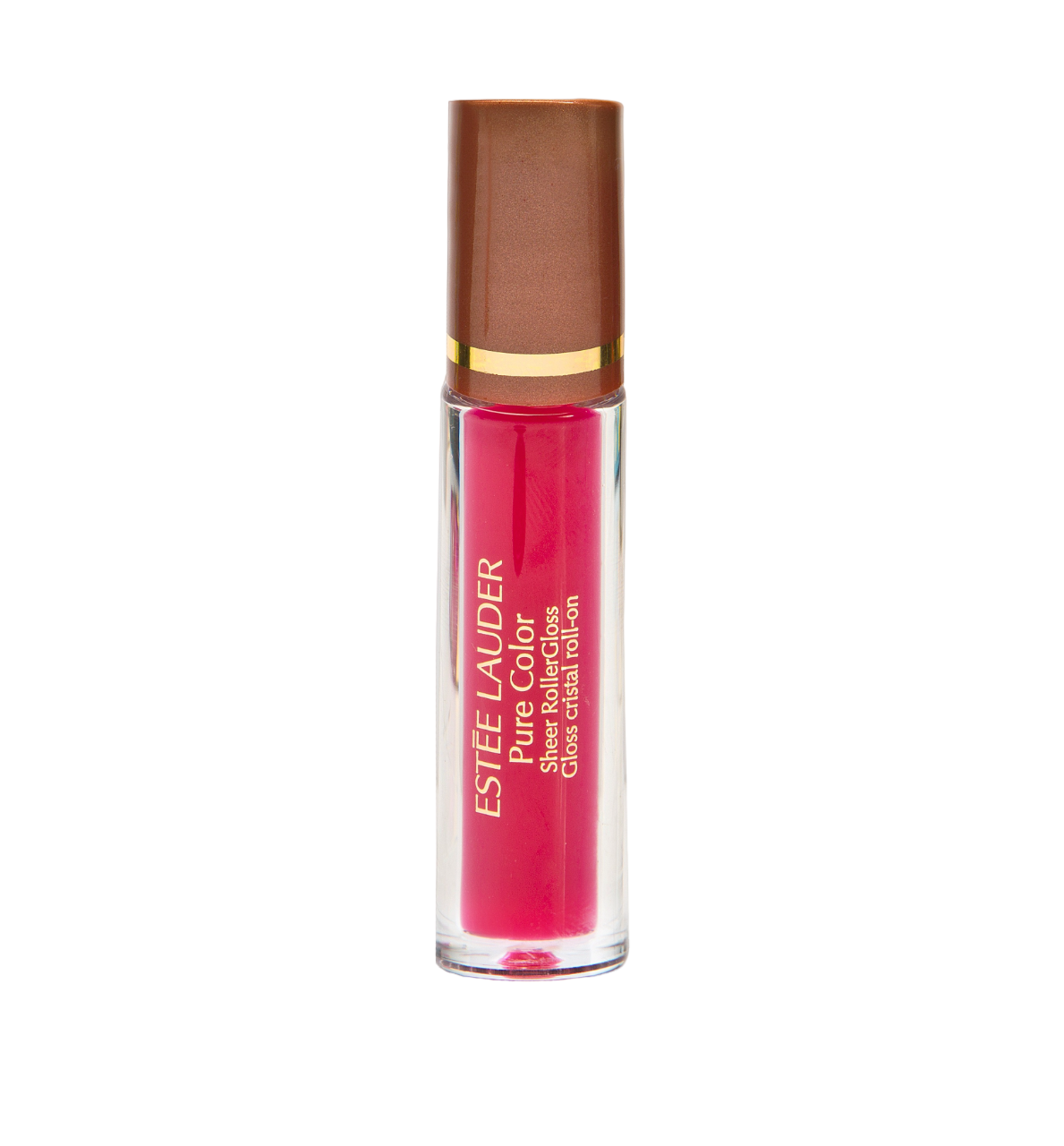 Estee Lauder, Pure Color - Sheer, Gloss de buze roll-on, 02, Strânge, 3.1 ml - Olmarkt