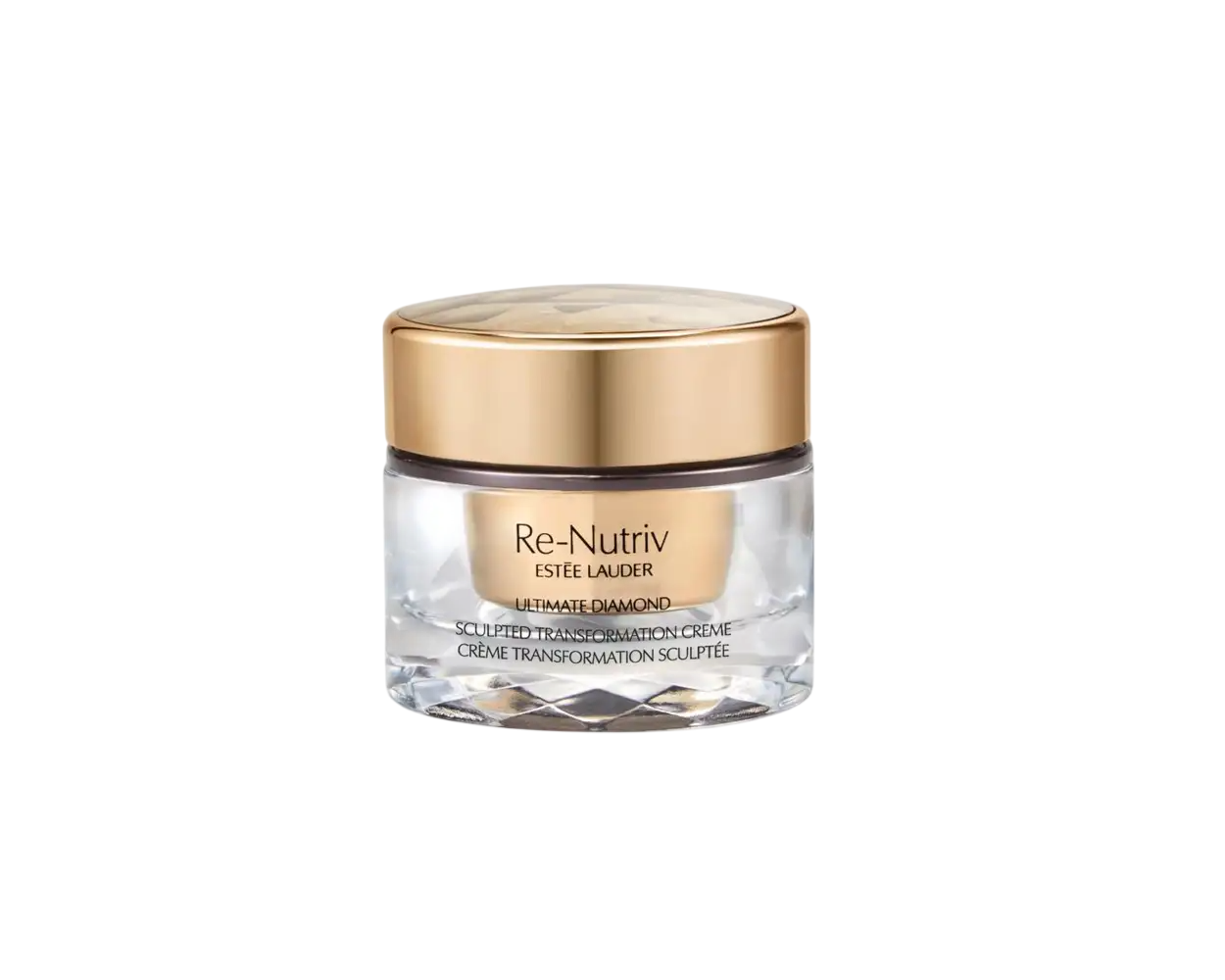 Estee Lauder, Re-Nutriv Ultimate Diamond, Sculptură, Smântână, Față și gât, 50 ml