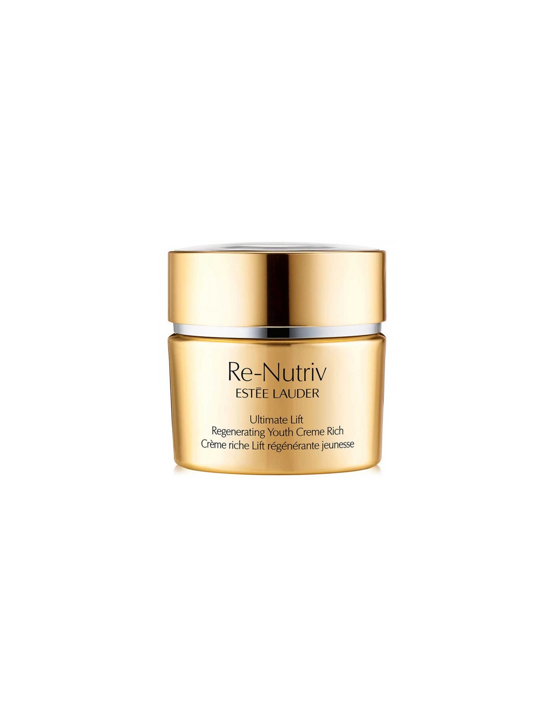 Estee Lauder, Re-Nutriv - Ultimate Lift Regenerating Youth, Anti-îmbătrânire, Smântână, Pentru față, 50 ml - Olmarkt