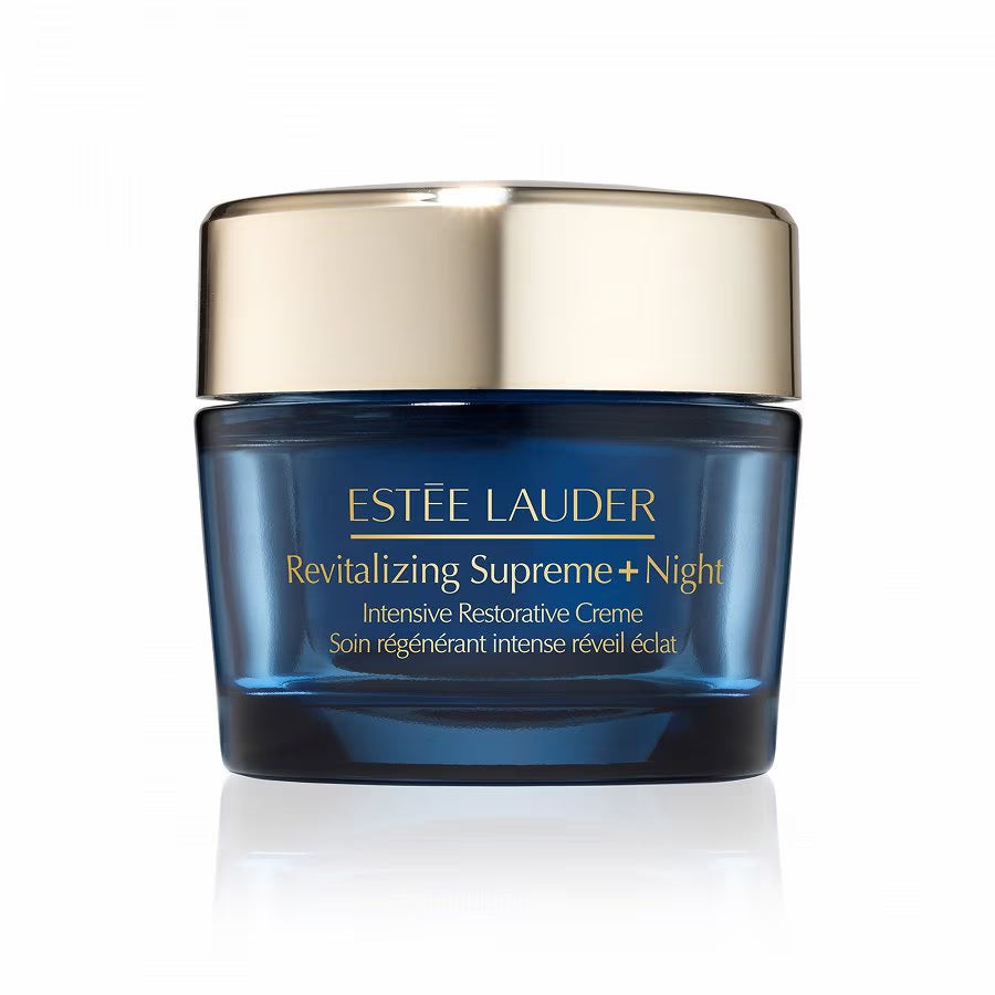 Estee Lauder, Revitalizing Supreme+, Restaurativ, Noapte, Smântână, Pentru față, 50 ml