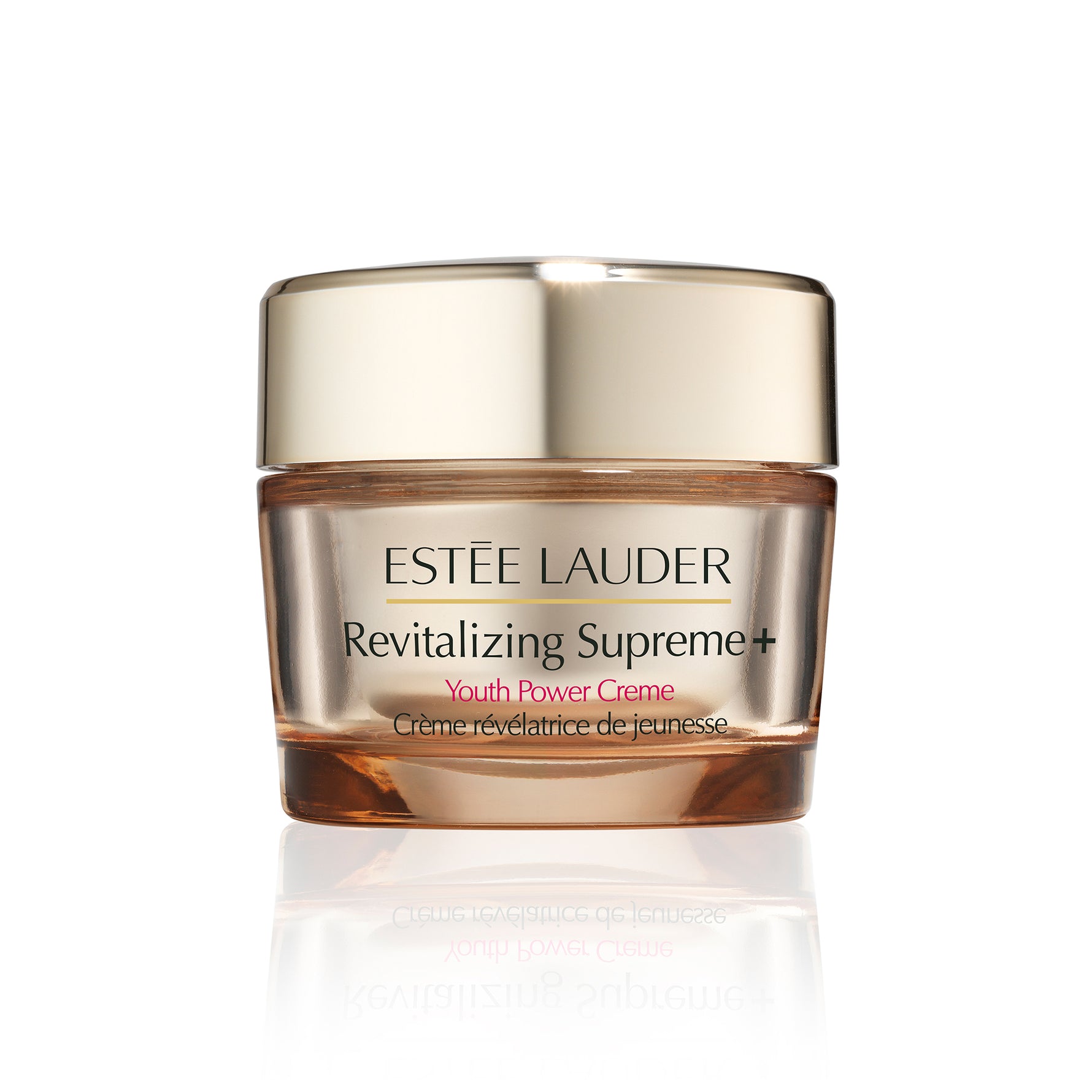 Estee Lauder, Revitalizing Supreme + Youth Power Creme, Consolidare și ridicare, Smântână, Pentru față, 50 ml