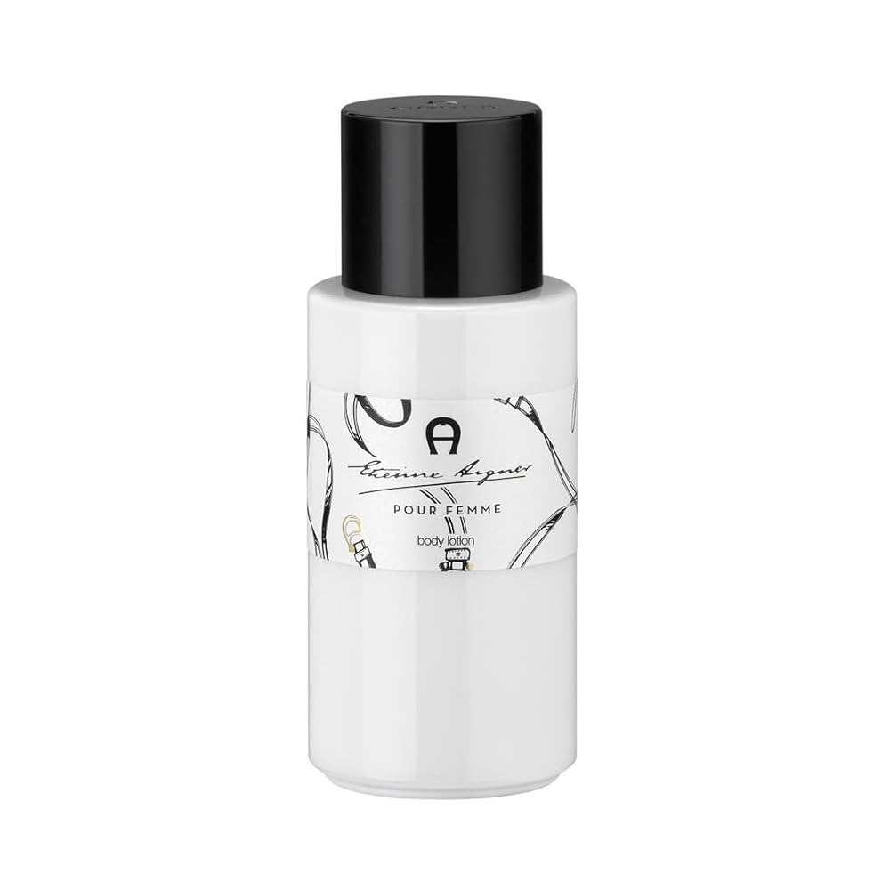 Etienne Aigner, Pour Femme, Hrănit, Loțiune de corp, Corp, 200 ml