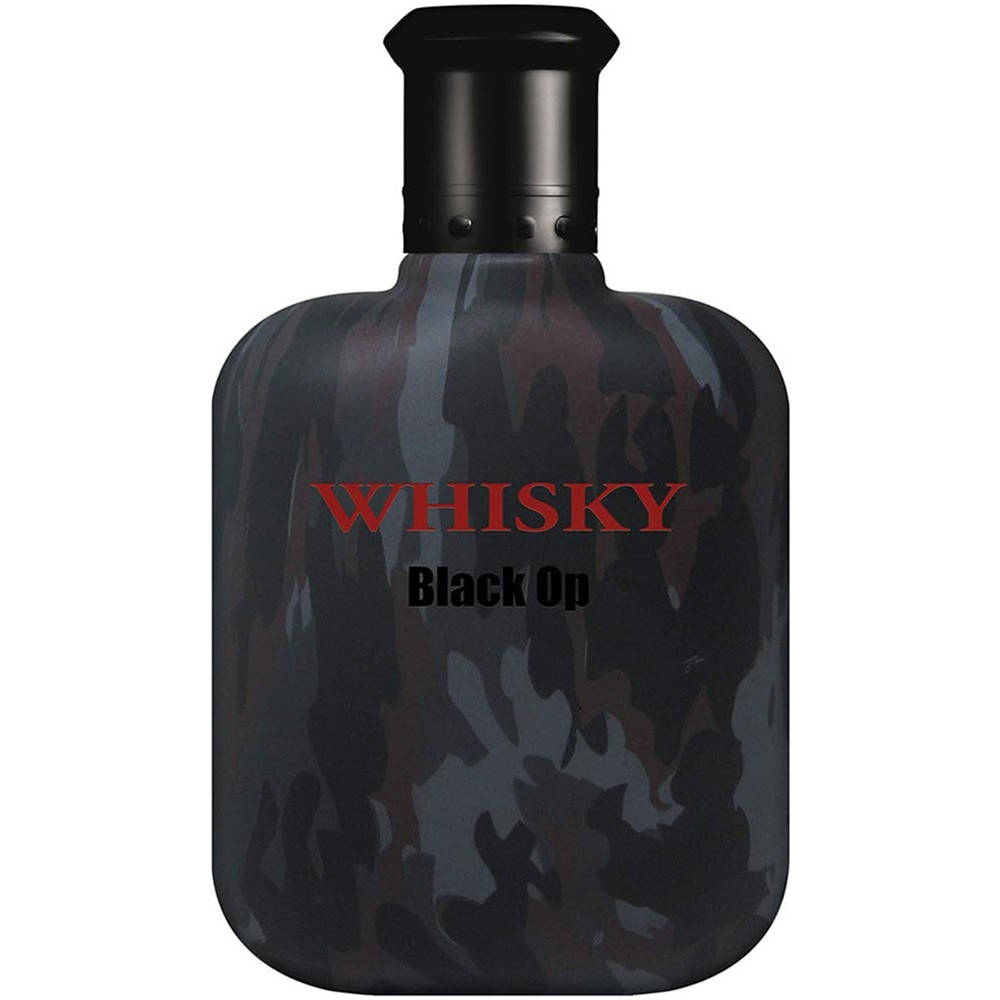 Evaflor, Whisky Black Op, Apă de toaletă, Pentru bărbați, 100 ml
