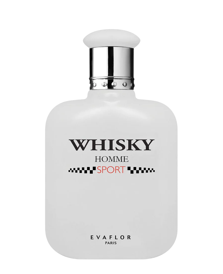 Evaflor, Whisky Sport, Apă de toaletă, Pentru bărbați, 100 ml