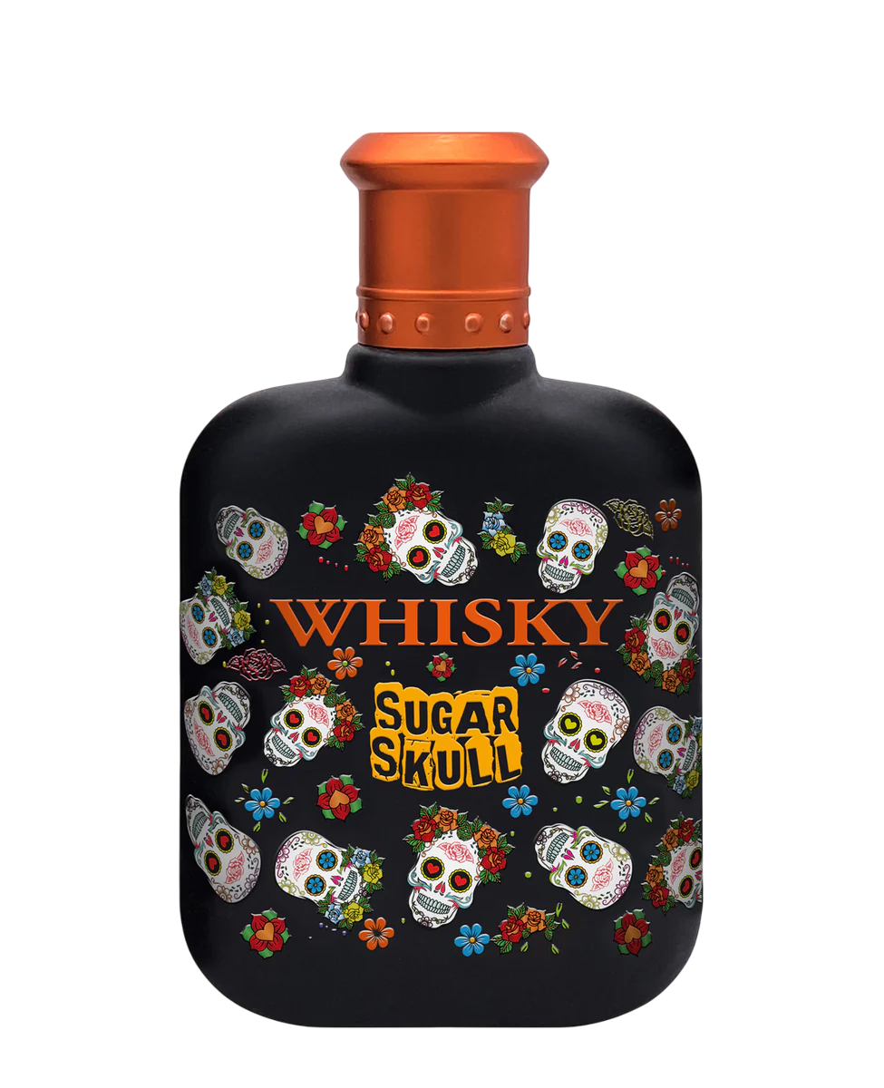 Evaflor, Whisky Sugar Skull, Apă de toaletă, Pentru bărbați, 100 ml