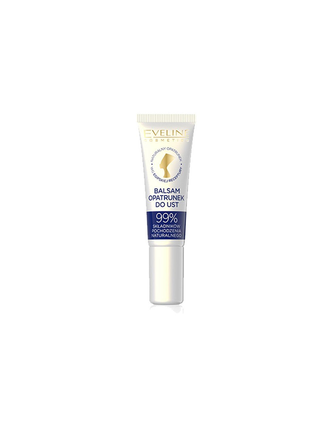 Eveline Cosmetics, Egyptian Miracle, Regenerare, Tratament balsam de buze, 12 ml