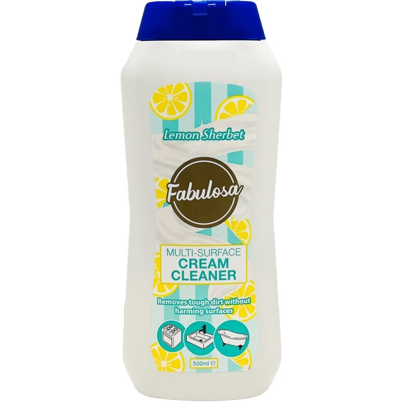 Fabulosa Crema Universala 500 ml Lemon
