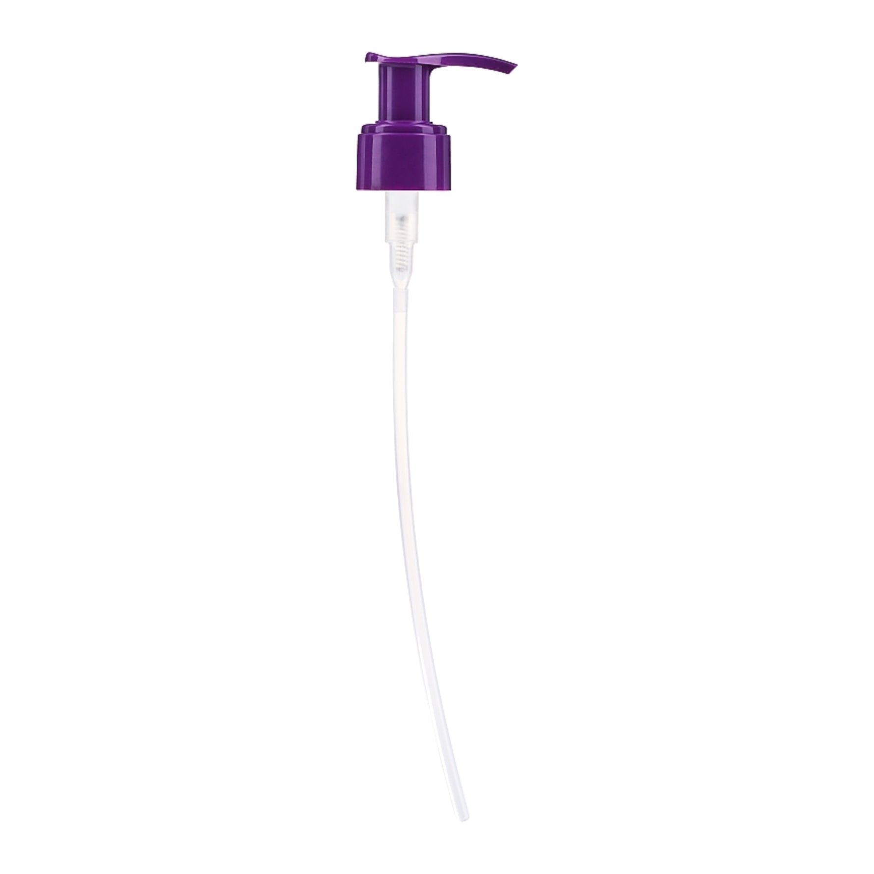 Fanola, Fanola, Dozator cu pompă, Mov, 25 cm, 1000 ml - Olmarkt