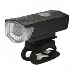 Far cu LED proiector pentru bicicleta\trotineta, Flippy, reincarcabil, cablu USB inclus, 3 moduri de lumina, IPX4,