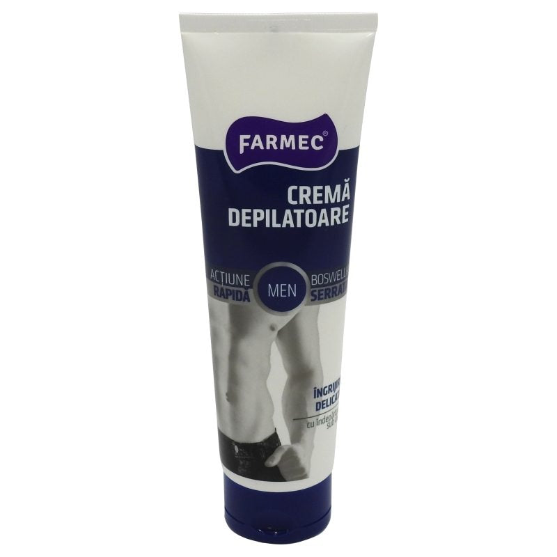 Farmec Crema Depilatoare Rapida Men 150 ml 8240