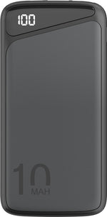 Fast Charge Power Bank acumulator extern 10000mAh USB type C PD QC 3.0 Goobay