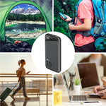 Fast Charge Power Bank acumulator extern 10000mAh USB type C PD QC 3.0 Goobay