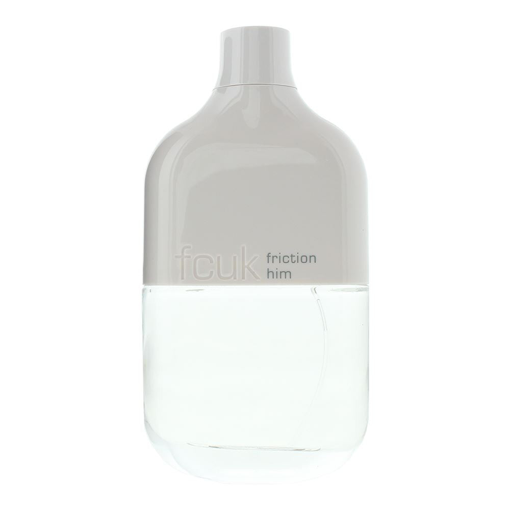 Fcuk, Friction, Apă de toaletă, Pentru bărbați, 100 ml