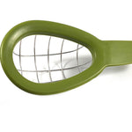Feliator de Avocado, Flippy, pentru Taierea in Cubulete, Multifunctional, pentru Bucatarie, Otel Inoxidabil, ABS,