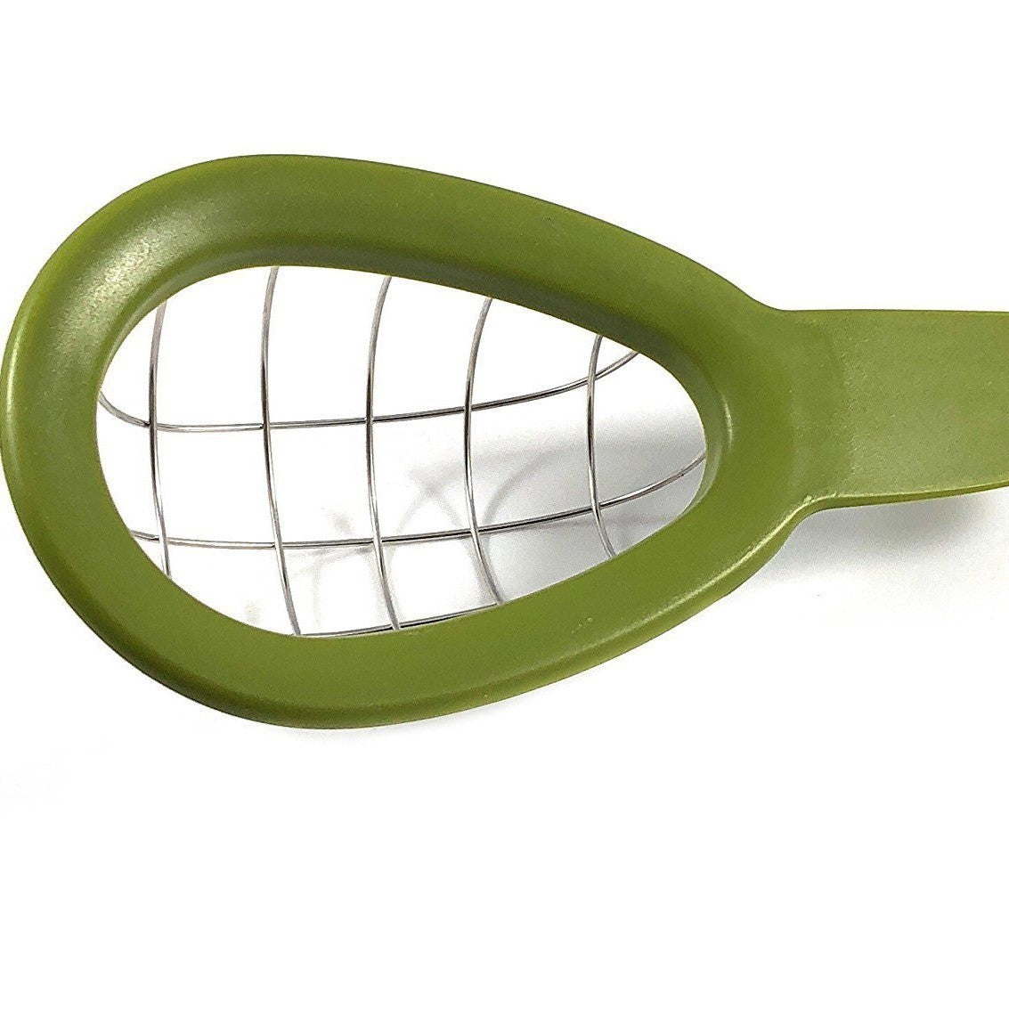 Feliator de Avocado, Flippy, pentru Taierea in Cubulete, Multifunctional, pentru Bucatarie, Otel Inoxidabil, ABS,