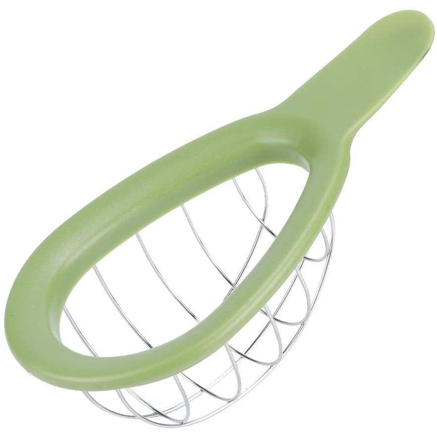 Feliator de Avocado, Flippy, pentru Taierea in Cubulete, Multifunctional, pentru Bucatarie, Otel Inoxidabil, ABS,