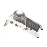 Feliator Manual Multifunctional, Flippy, Usor de Folosit, pentru Legume, Fructe, Razatoare, Otel Inoxidabil, Accesoriu