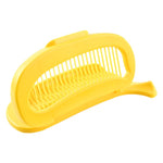 Feliator Multifunctional pentru Alimente, Flippy, Model Banana, pentru Legume si Fructe, Accesoriu pentru Bucatarie,