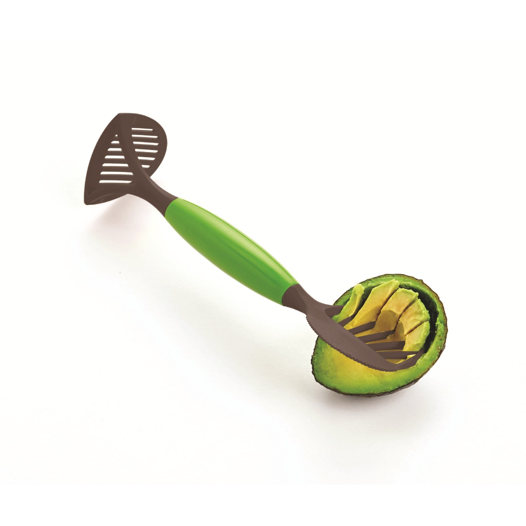 Feliator Multifunctional pentru Avocado, Flippy, pentru Taierea in Cubulete si Pasare, pentru Bucatarie, Preparare
