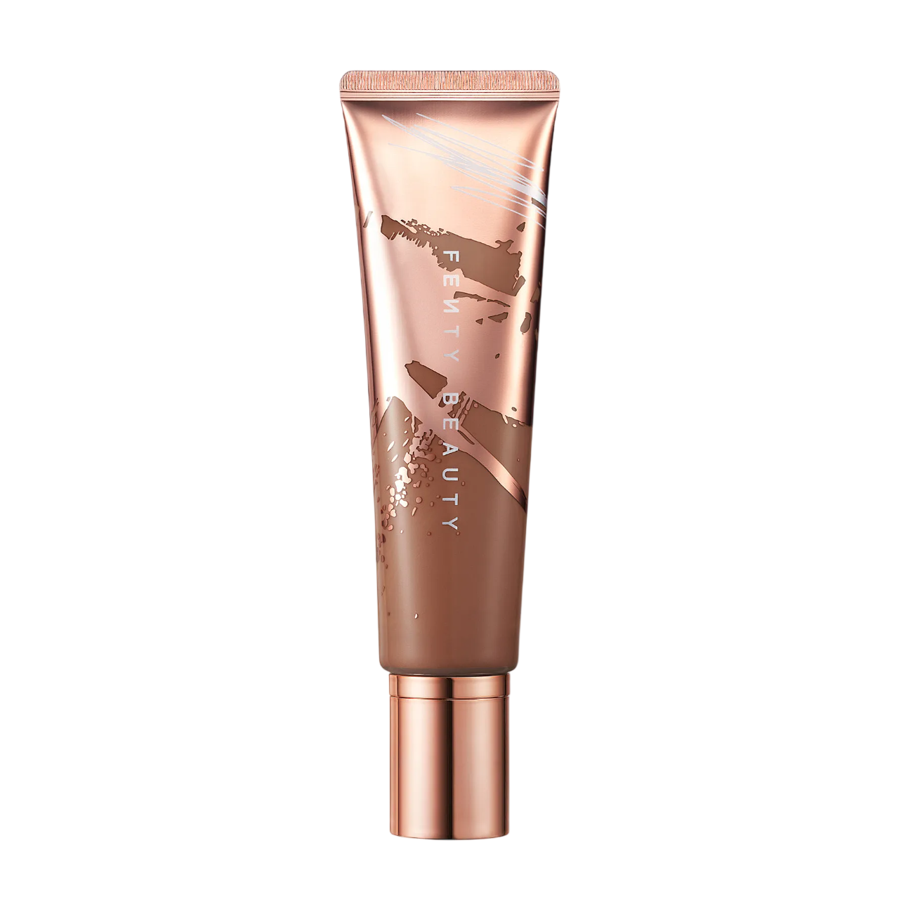 Fenty Beauty, Body Sauce, Luminos, Hidratant colorat, 06, Sinamon Sizzle, 95 ml