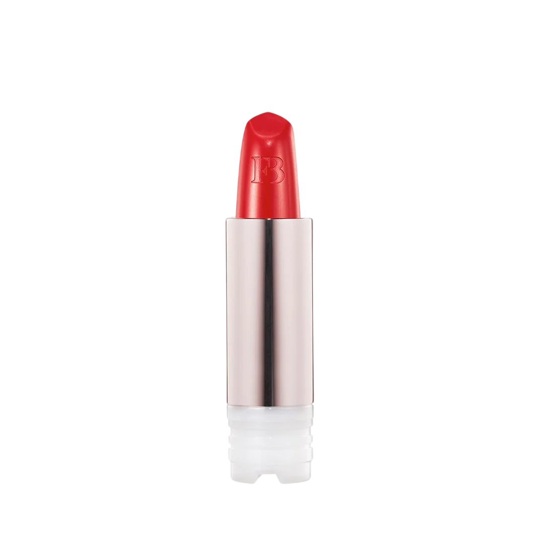 Fenty Beauty, Fenty Icon, Semi-mat, Ruj cremos, 14, Reincărcabilă, 3.8 g