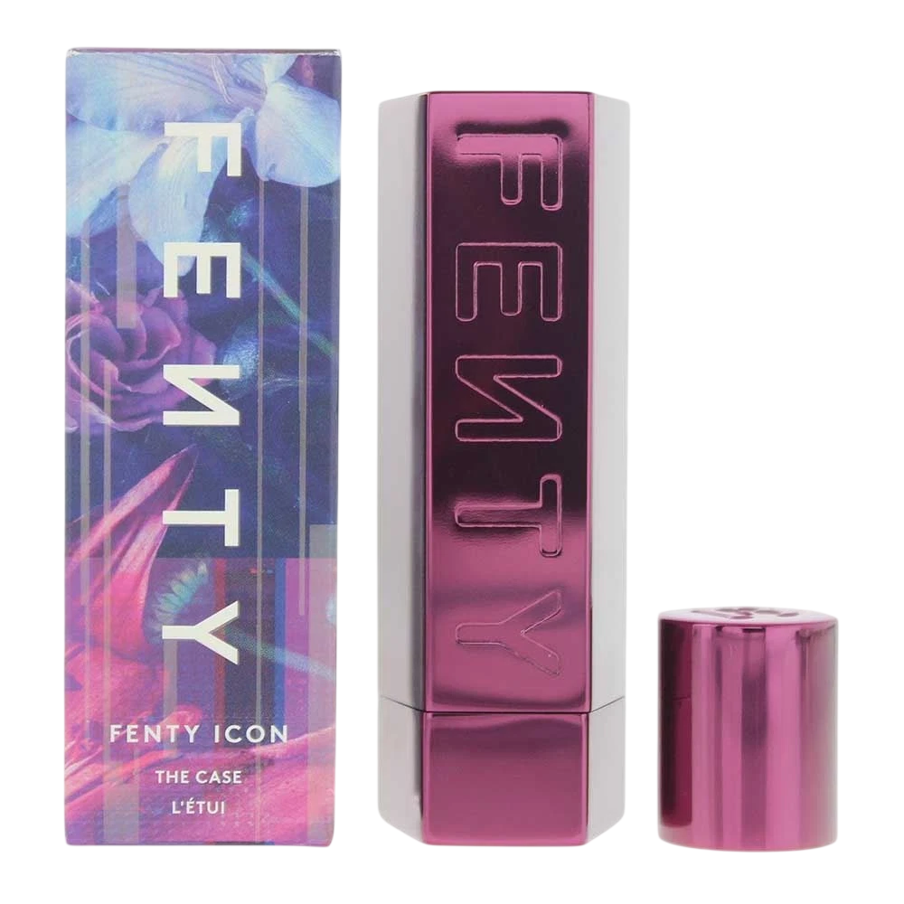 Fenty Beauty, Icon The Case, Carcasă metalică pentru ruj