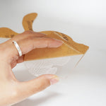 Lampa LED decorativa, Flippy, 3D, Roata Panoramica, cu telecomanda, doua moduri de alimentare USB si baterii, 20 cm