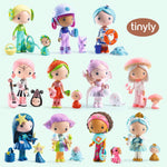 Figurine Tinyly Grace & Stella, Djeco