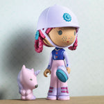 Figurine Tinyly Joe & Gala, Djeco