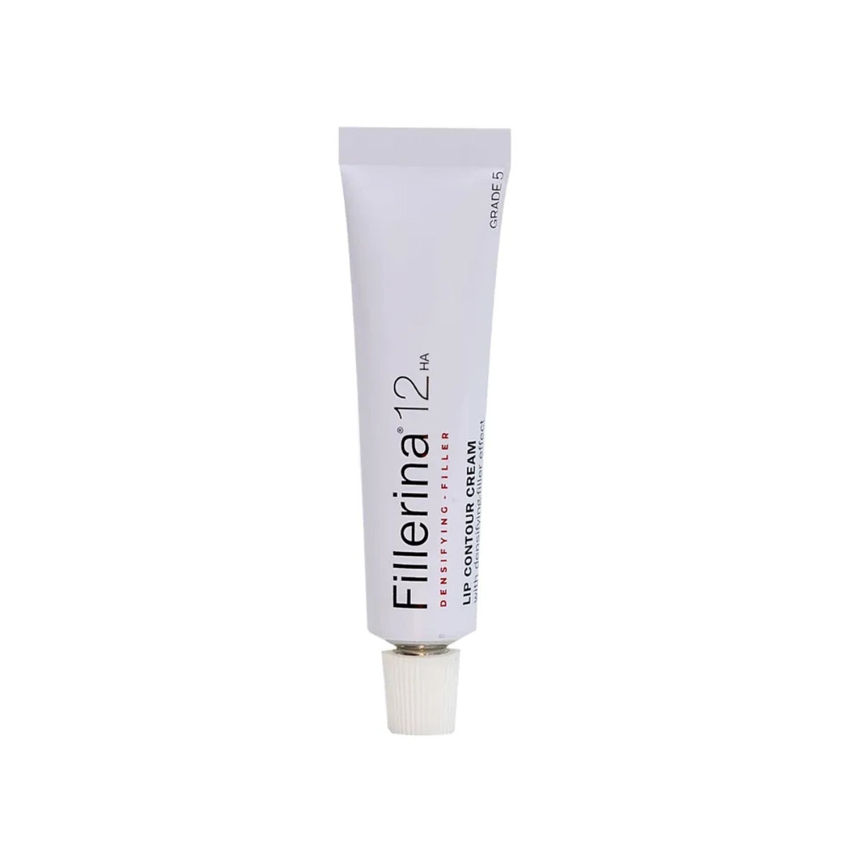 Labo, Fillerina 12HA Densifying Filler Grade 5, Hidratează și întărește, Smântână, Pentru conturul buzelor, 15 ml - Olmarkt